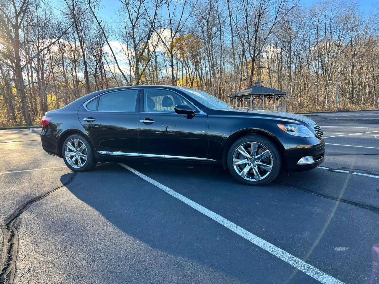 Lexus LS 600h L For Sale In New Haven, CT - Carsforsale.com®