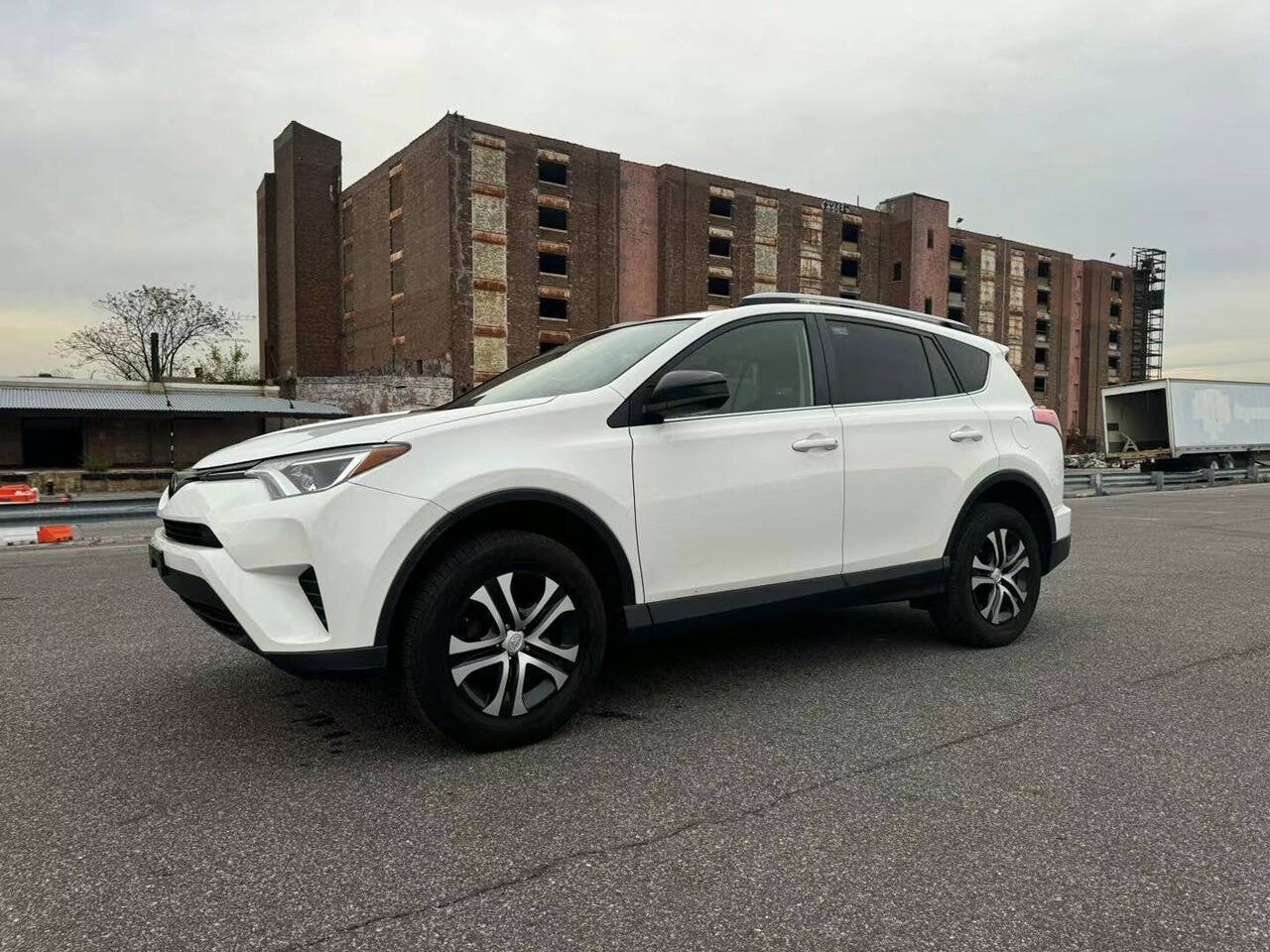 2017 Toyota RAV4 for sale at 39 Auto Workshop in Brooklyn, NY