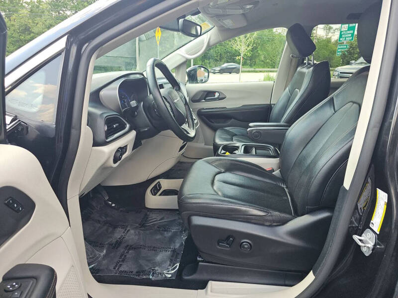 2020 Chrysler Pacifica