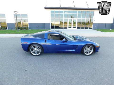 2005 Chevrolet Corvette