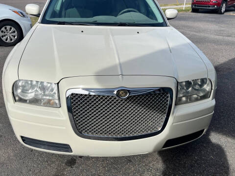 2008 Chrysler 300 LX