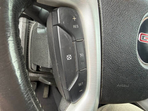 2011 GMC Acadia SLE