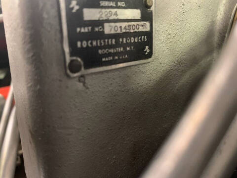 1957 Chevrolet Bel Air