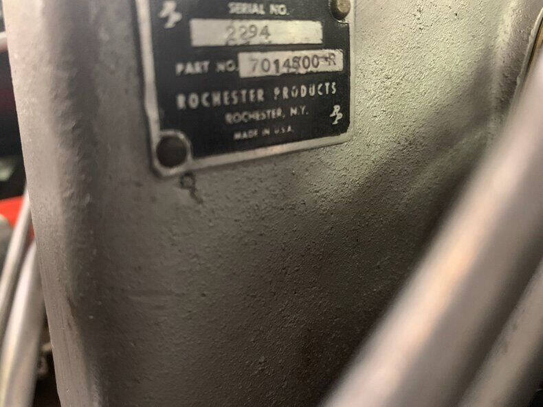 1957 Chevrolet Bel Air