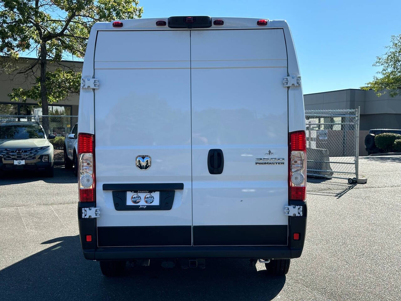 2024 Ram ProMaster for sale at Autos by Talon in Seattle, WA