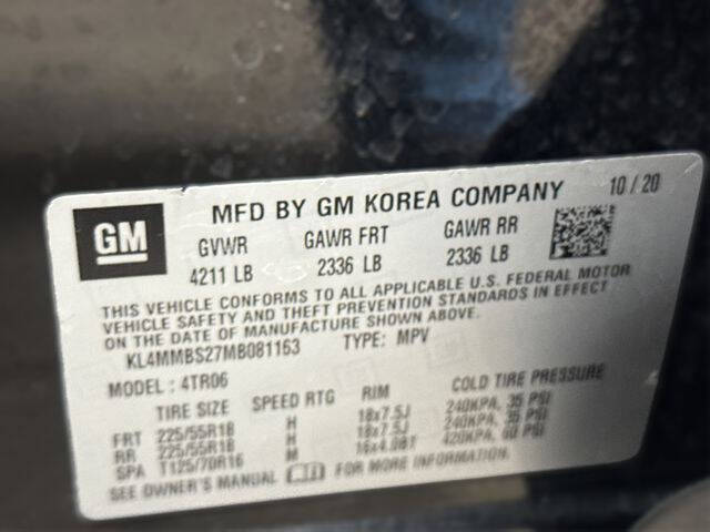 2021 Buick Encore GX Preferred