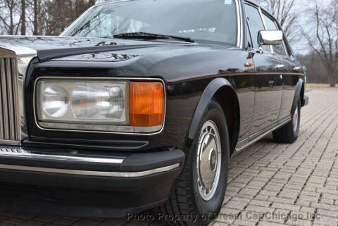 1995 Rolls-Royce Silver Dawn