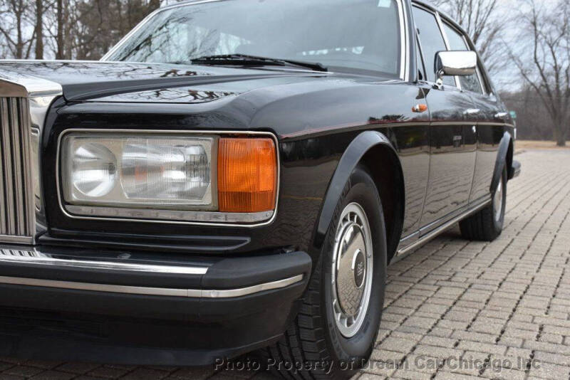 1995 Rolls-Royce Silver Dawn