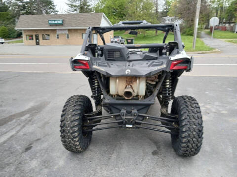 2023 Can-Am Maverick