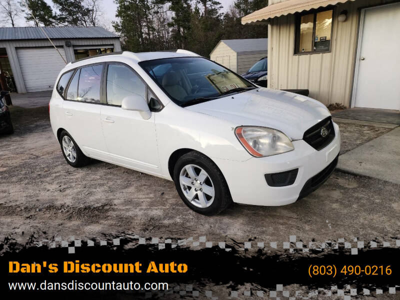 2007 Kia Rondo for sale at Dan's Discount Auto in Lexington SC