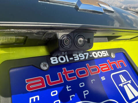 2019 Chevrolet Bolt EV Premier