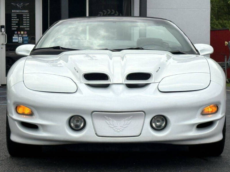 2002 Pontiac Firebird Trans Am