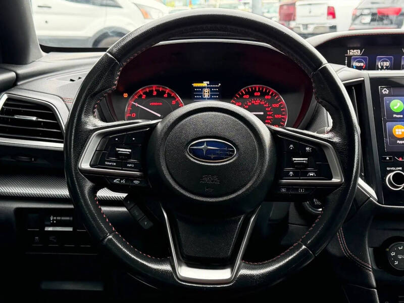2022 Subaru Impreza Sport