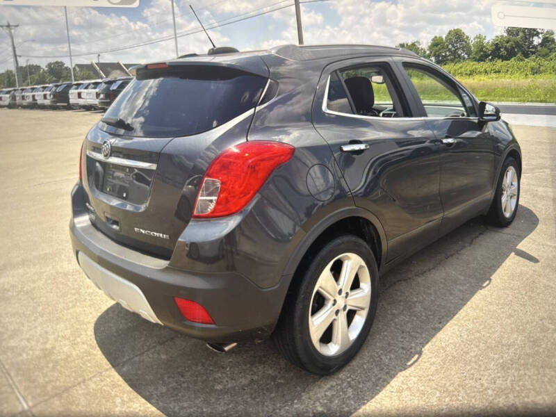 2016 Buick Encore