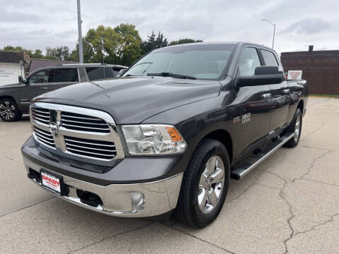 2014 RAM 1500 Big Horn