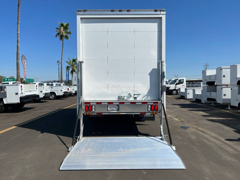 2022 Workhorse W4 CC