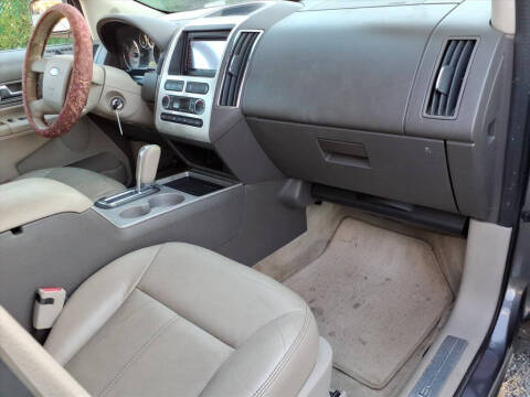 2010 Ford Edge Limited