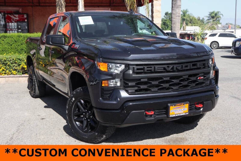 2023 Chevrolet Silverado 1500