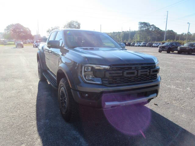 2025 Ford Ranger Raptor