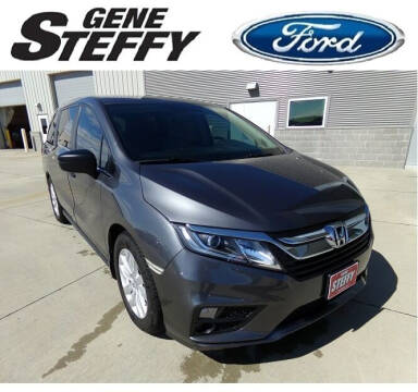 2020 Honda Odyssey for sale at Gene Steffy Ford in Columbus NE
