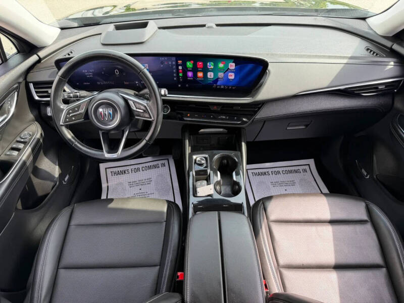 2024 Buick Envision Preferred