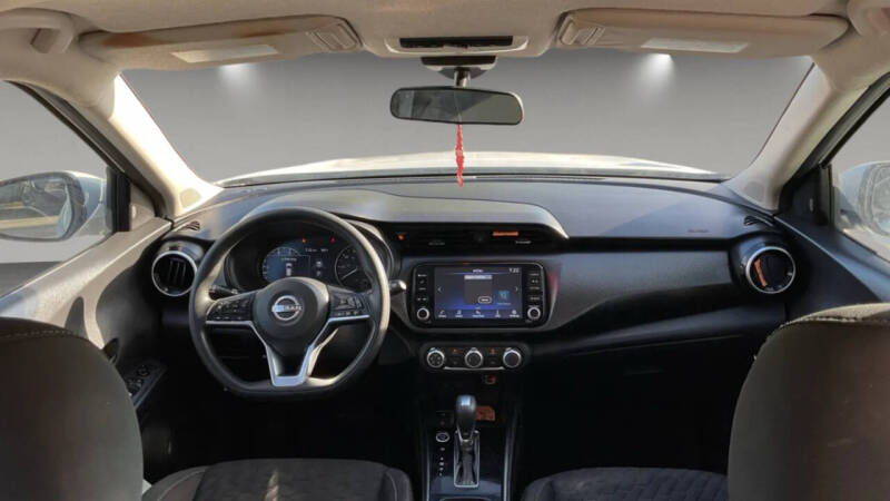 2024 Nissan Kicks SV