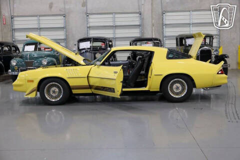 1978 Chevrolet Camaro