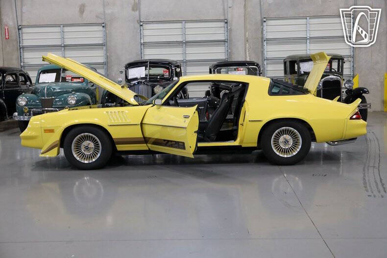 1978 Chevrolet Camaro