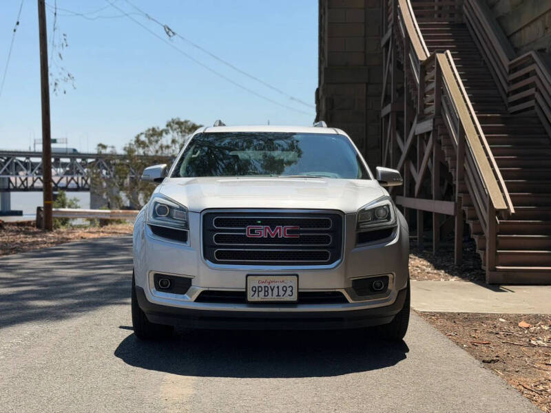 2017 GMC Acadia Limited
