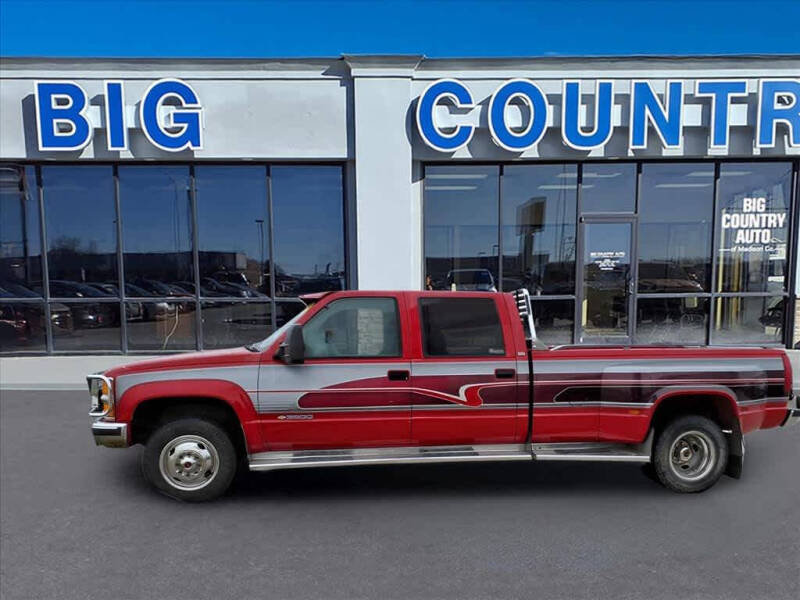 1994 Chevrolet C/K 3500 Series