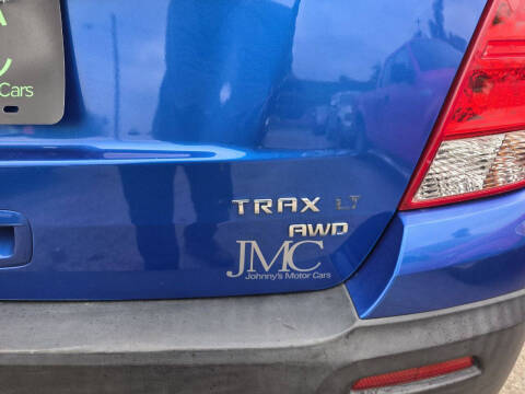 2016 Chevrolet Trax LT