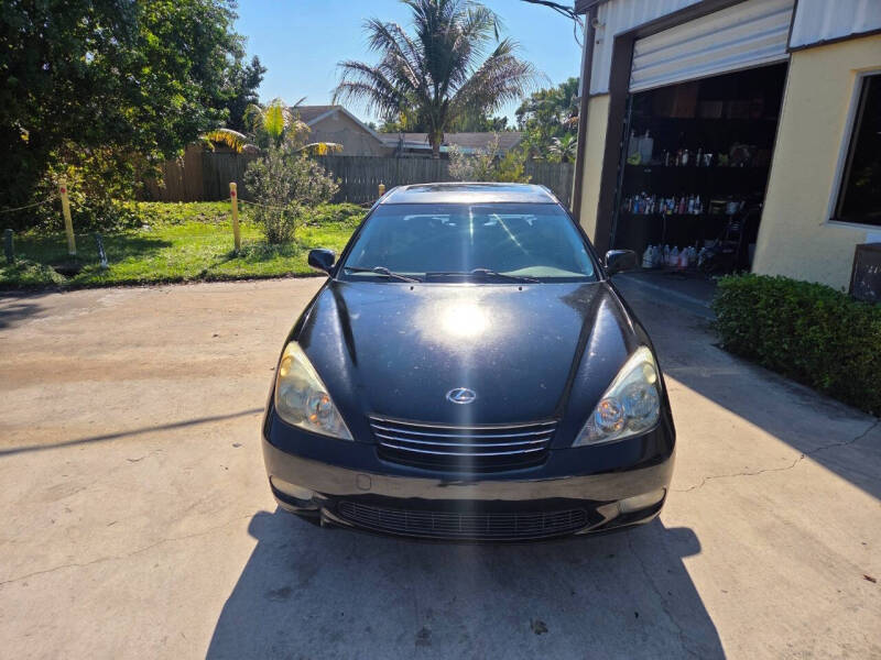 2004 Lexus ES 330