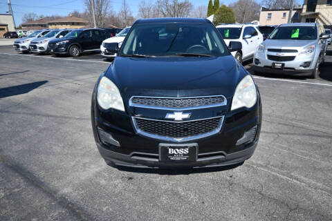 2012 Chevrolet Equinox LS