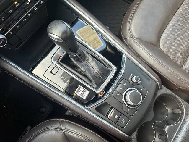 2020 Mazda CX-5 Signature