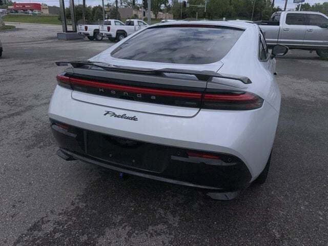2026 Honda Prelude
