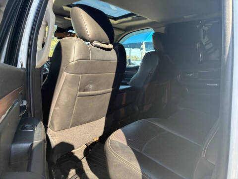 2014 RAM 2500 Power Wagon Laramie