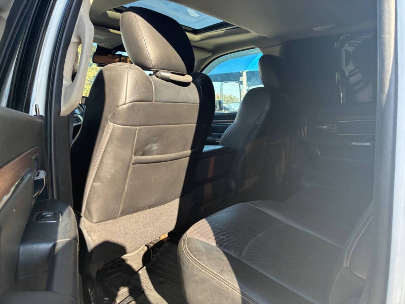 2014 RAM 2500 Power Wagon Laramie