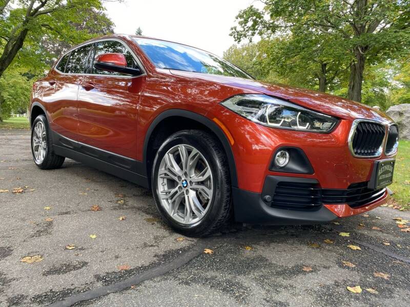 2020 BMW X2 for sale at Reynolds Auto Sales in Wakefield MA