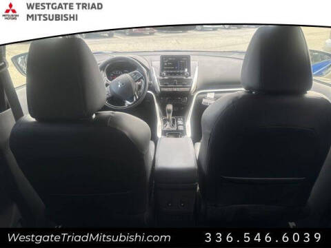 2025 Mitsubishi Eclipse Cross SEL