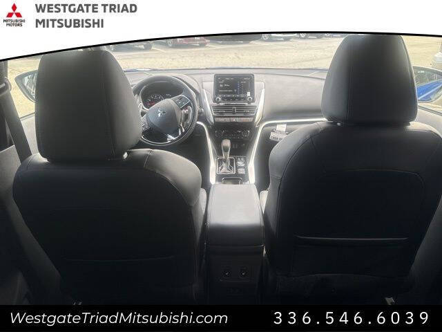 2025 Mitsubishi Eclipse Cross SEL