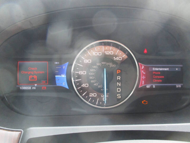 2013 Ford Edge Limited