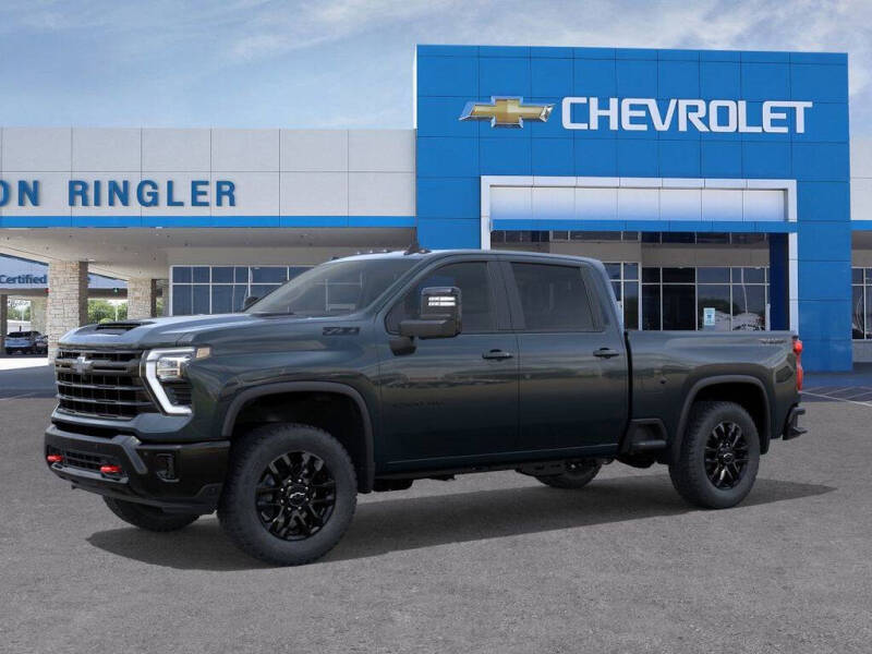2026 Chevrolet Silverado 2500HD