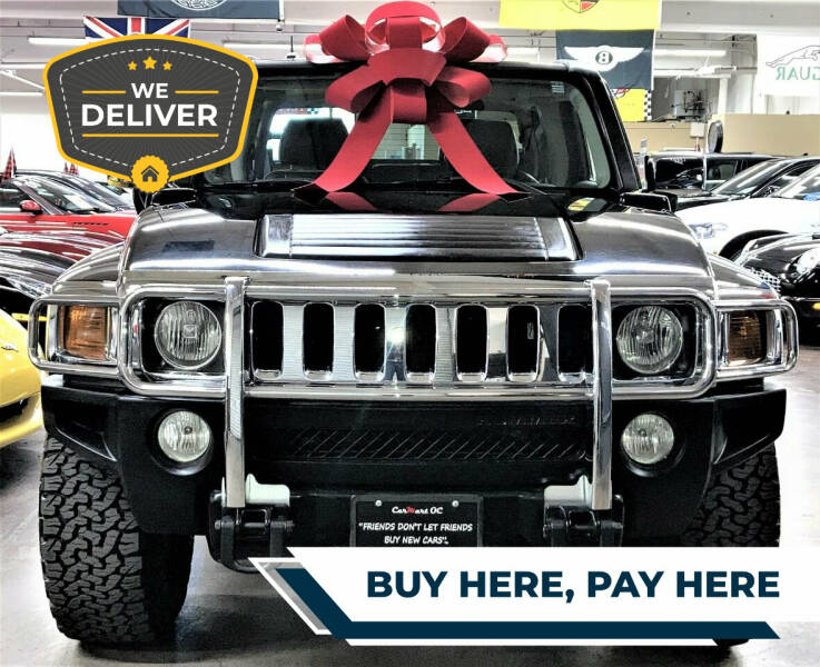 2009 HUMMER H3T for sale at CarMart OC in Costa Mesa CA