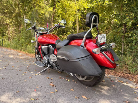 2009 Yamaha V Star 1300