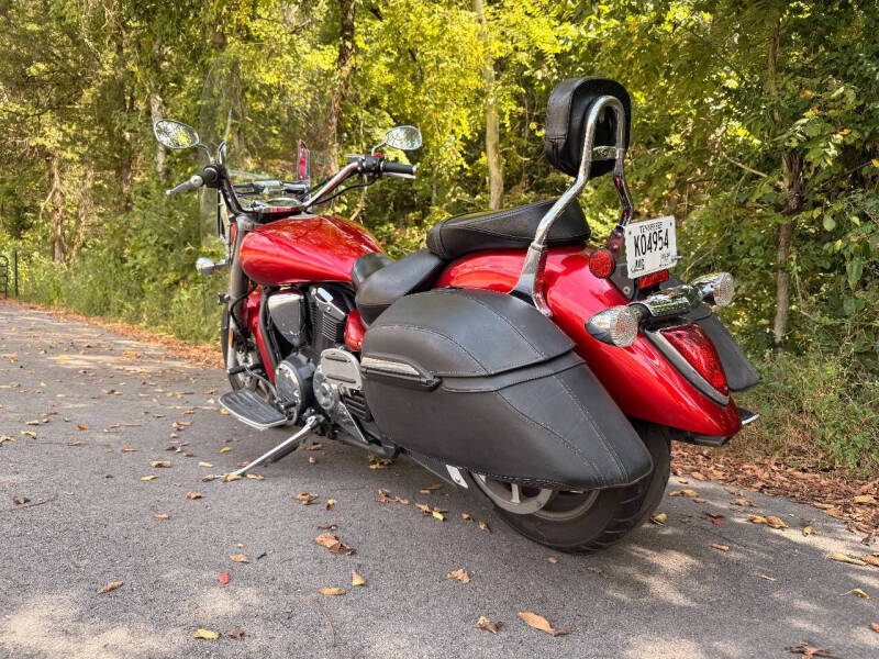 2009 Yamaha V Star 1300