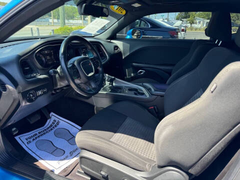 2019 Dodge Challenger GT