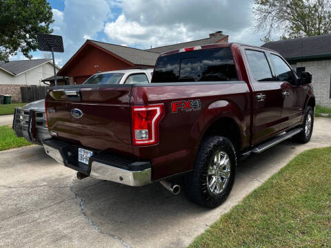 2017 Ford F-150