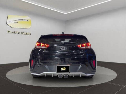 2019 Hyundai Veloster