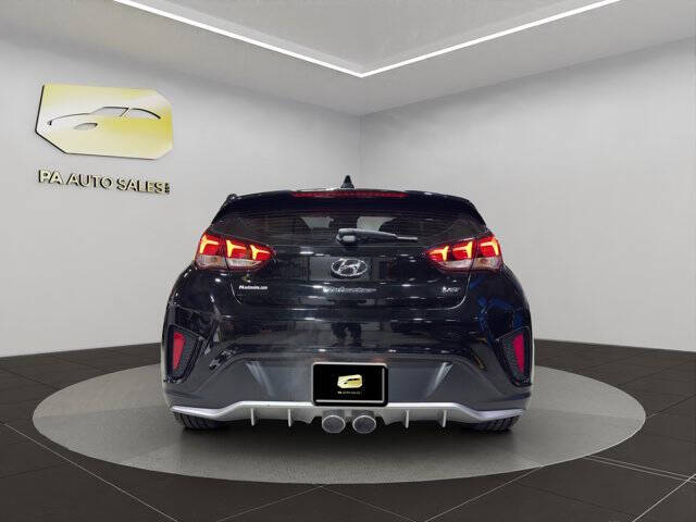 2019 Hyundai Veloster