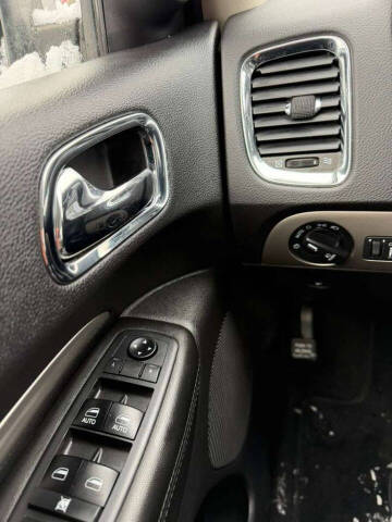 2018 Dodge Durango SXT